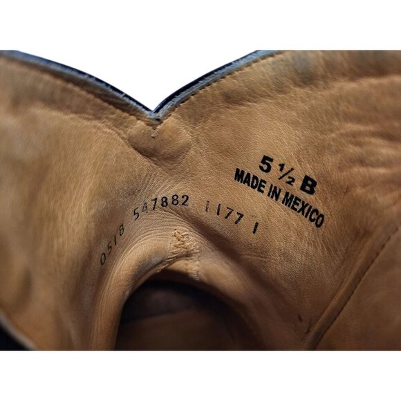 OLD GRINGO Snake Studded Zipper Boot - Picture 11 of 13